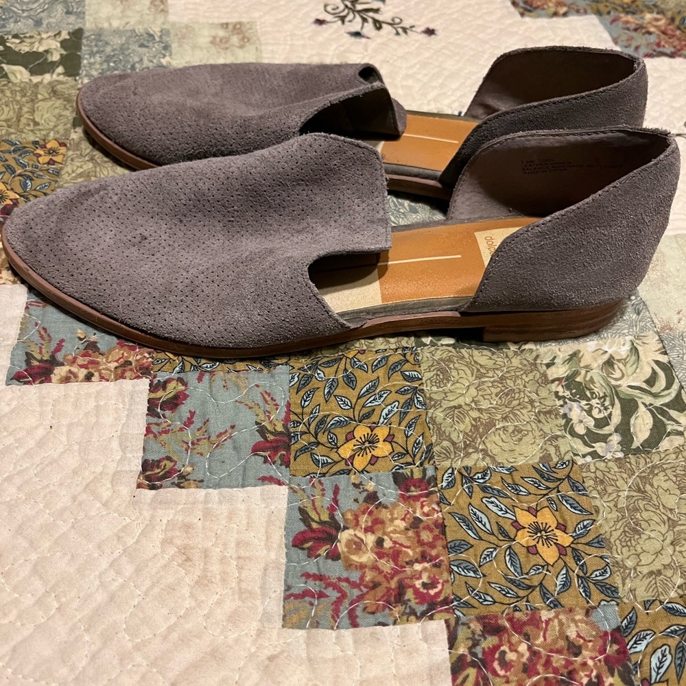 Dolce Vita Mules